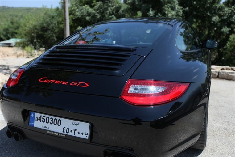 Porsche Club Lebanon Ride for a Cause